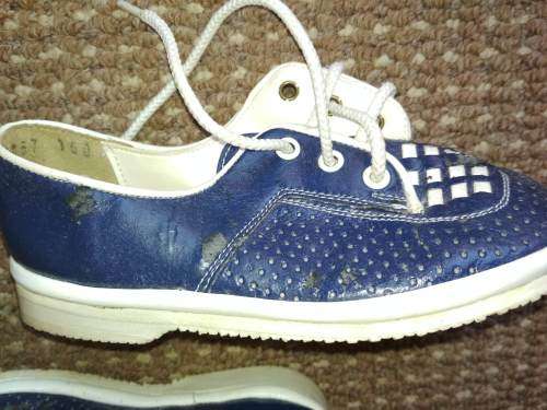 Baby`s Shoes Size 7