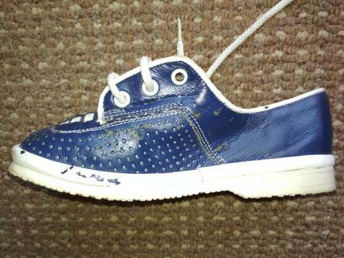 Baby`s Shoes Size 7