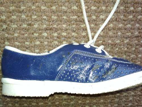 Baby`s Shoes Size 7