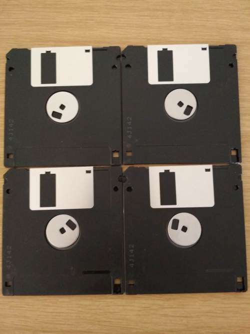 Vintage Micro Prose: X-Com - Terror from the deep (Stiffy Disks) (Untested)