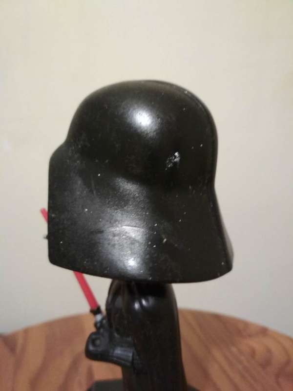 Star Wars 2008 Darth Vader Bobble Head Funko Lucasfilm