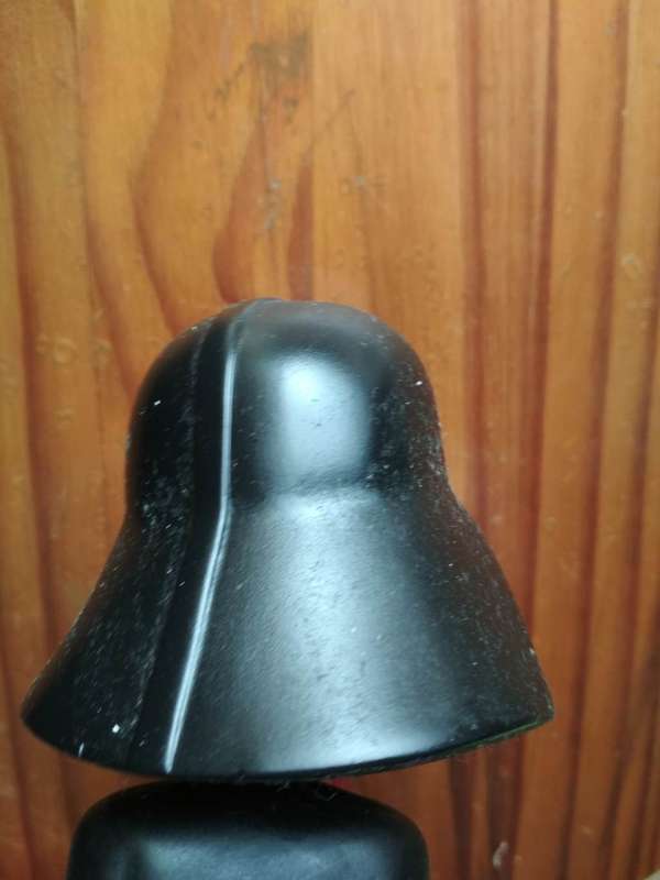 Star Wars 2008 Darth Vader Bobble Head Funko Lucasfilm