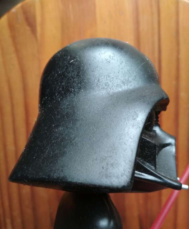 Star Wars 2008 Darth Vader Bobble Head Funko Lucasfilm