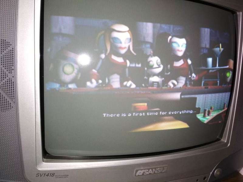 PS2 Game - Ratchet & Clank 3 (Tested & Working)