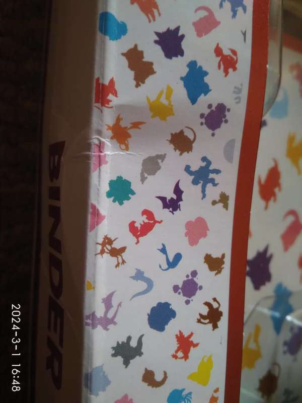Pokemon TCG: Scarlet & Violet 151 - Binder Collection
