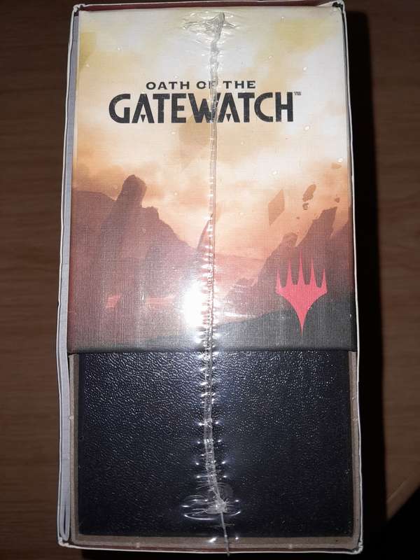 Magic The Gathering (MTG) Cards - Oath Of The Gatewatch Bundle - Brand-New & Factory Sealed