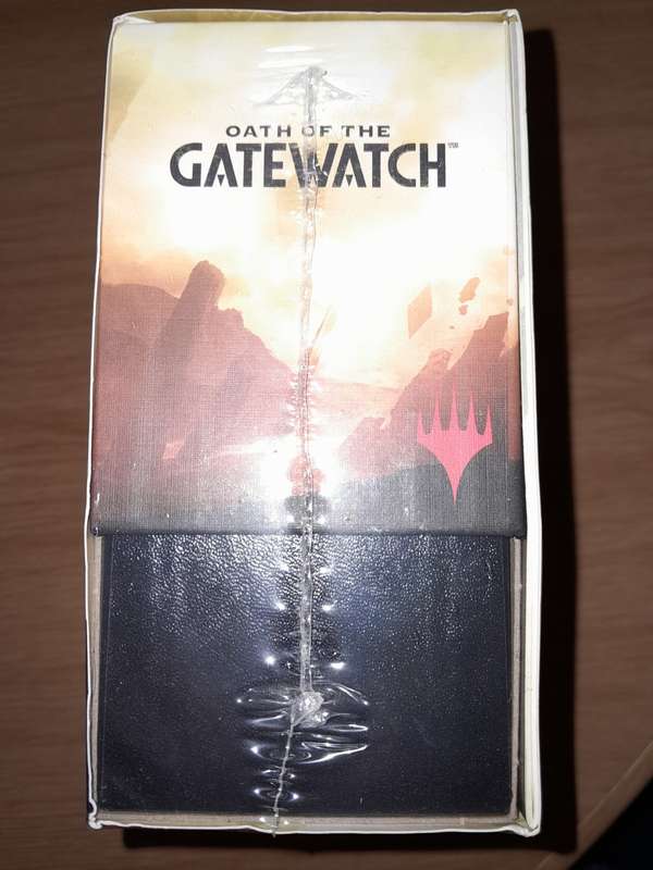 Magic The Gathering (MTG) Cards - Oath Of The Gatewatch Bundle - Brand-New & Factory Sealed
