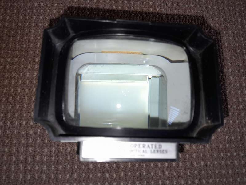 Slide Viewer Fine Polished Optical Lenses