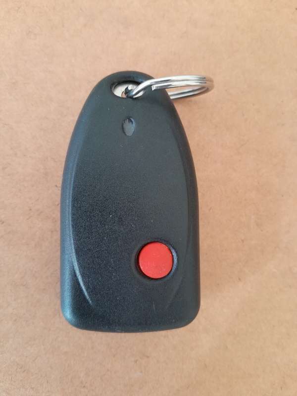 Gate/Alarm Remote Control