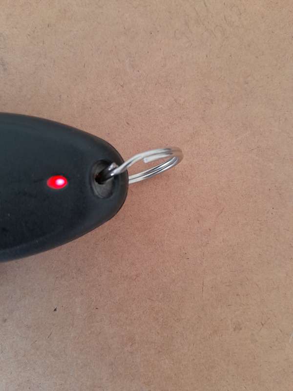 Gate/Alarm Remote Control