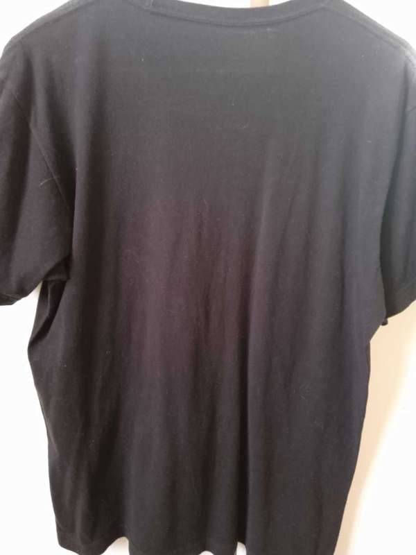 Genuine Linkin Park Underground 11 T-Shirt Black - Size Medium