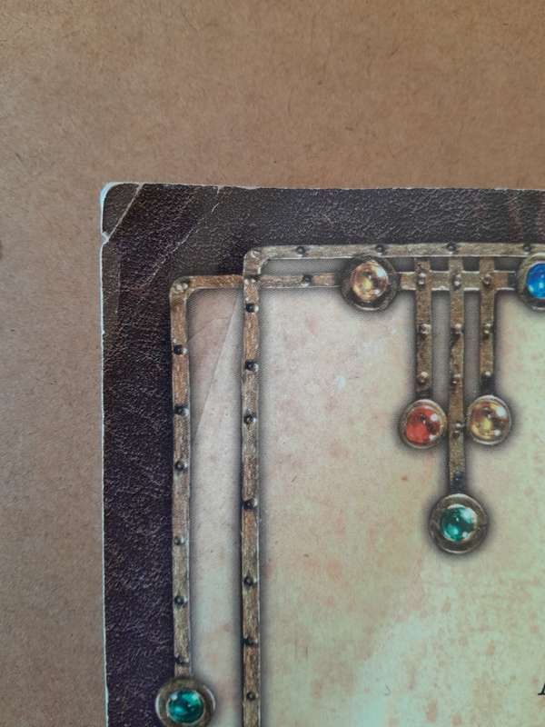 Dungeons & Dragons (D&D) Book - Accessory - Tome & Blood Guidebook to Wizards & Sorcerers