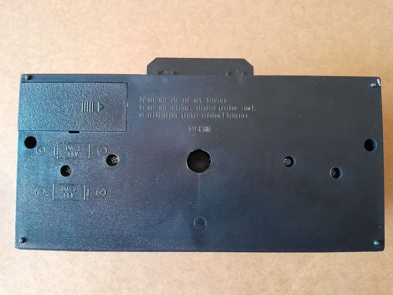 Automatic Card Shuffler (Tested & Working)