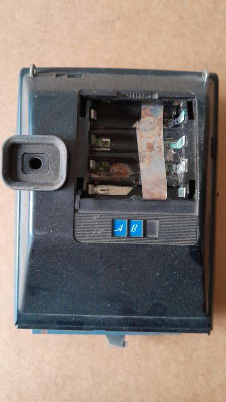 Vintage Kodak Electronics Flash Camera (Untested)