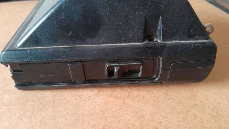 Vintage Kodak Electronics Flash Camera (Untested)