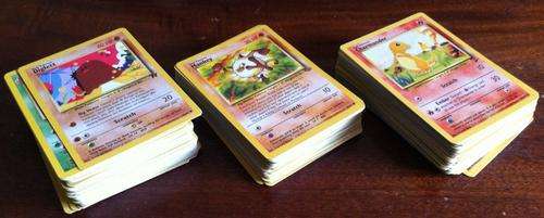 196 Pokemon Cards (including energy cards)