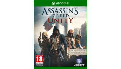 ASSASINS CREED UNITY - SPECIAL EDITION?