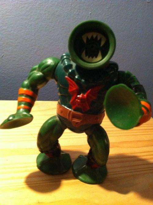 Leech 1985 from the Original Masters of the Universe Collections. **Rare