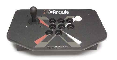 X-Arcade  joystick * the ultimate arcade joystick - In Stock