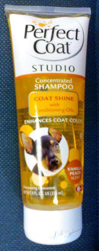 Perfect Coat Studio Concentrated Shampoo (236 ml)