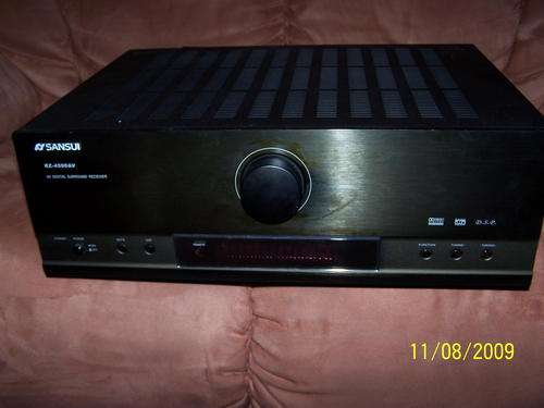 SANSUI AMPLIFIER