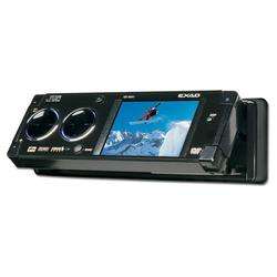 JVC CAR DVD PLAYER