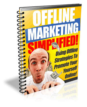 Offline Marketing Simplified