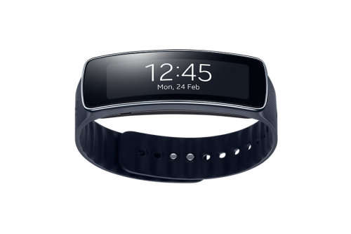 Samsung Gear Fit - best price on bob