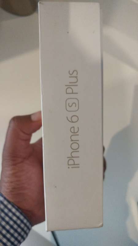 Gold Apple Iphone 6s Plus - READ DESCRIPTION!