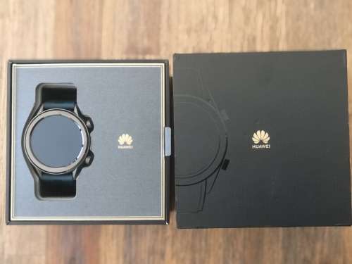 Huawei Watch GT 46mm and 42mm
