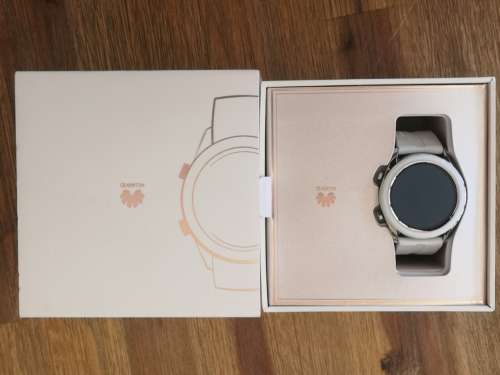 Huawei Watch GT 46mm and 42mm
