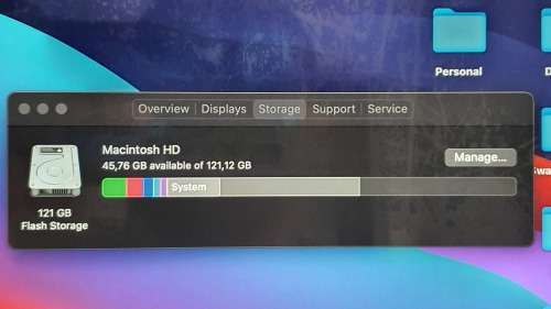 Apple MacBook Pro 2015