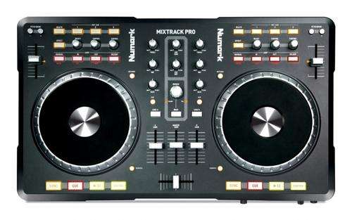 Numark Mixtrack Pro DJ Controller