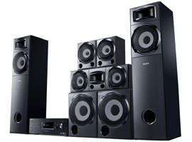 Sony 5.2 Channel Home Theatre Component System