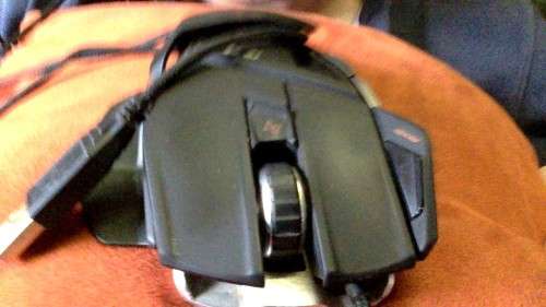 Cyborg R.A.T Mouse