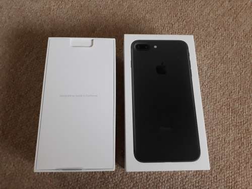 Apple iPhone 7 Plus 128GB  Brand New