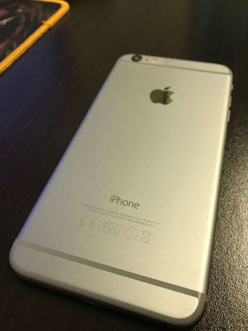 128GB iPhone 6 Plus Like New