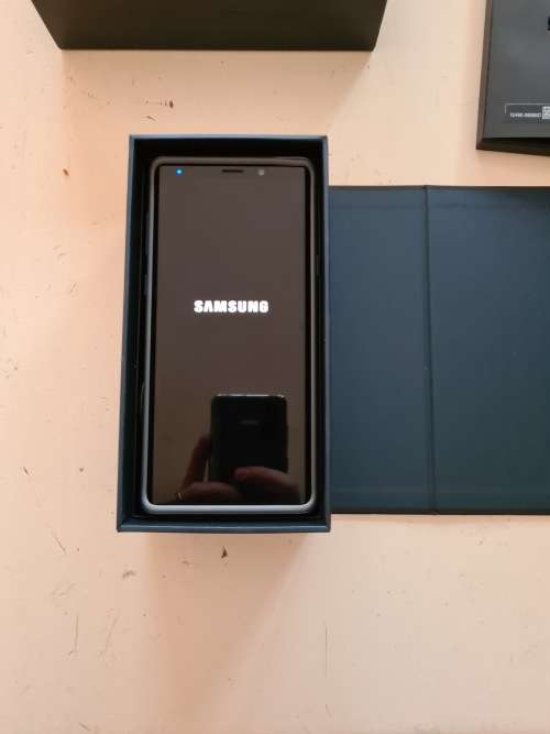 Samsung Galaxy Note 9 128GB Metallic Copper
