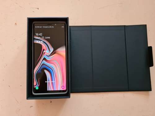 Samsung Galaxy Note 9 128GB Metallic Copper