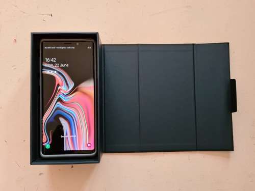 Samsung Galaxy Note 9 128GB Metallic Copper