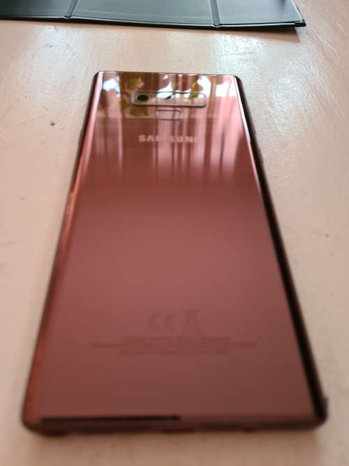 Samsung Galaxy Note 9 128GB Metallic Copper
