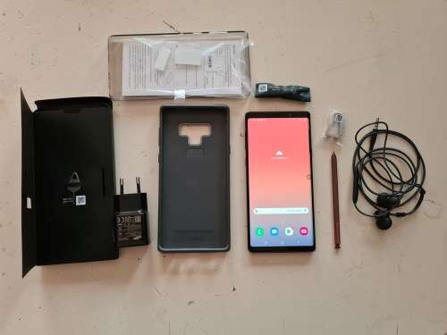 Samsung Galaxy Note 9 128GB Metallic Copper