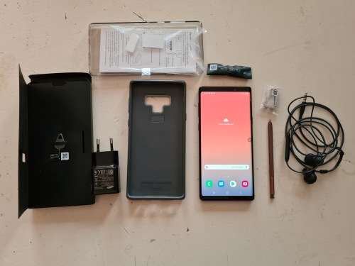 Samsung Galaxy Note 9 128GB Metallic Copper