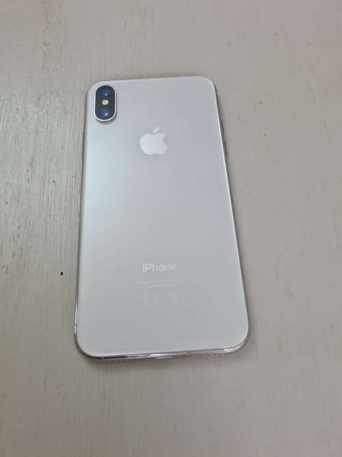 iPhone X 64GB Grey - Excellent Condition