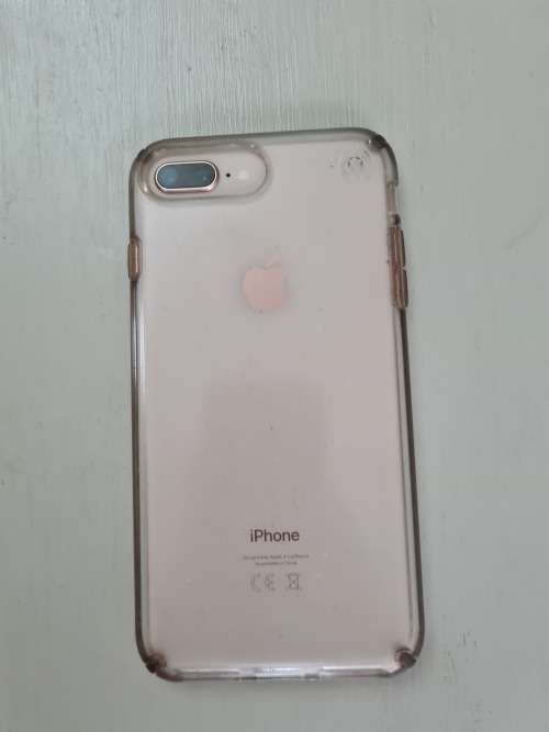 iPhone 8 Plus 256GB Rose Gold - Immaculate Condition