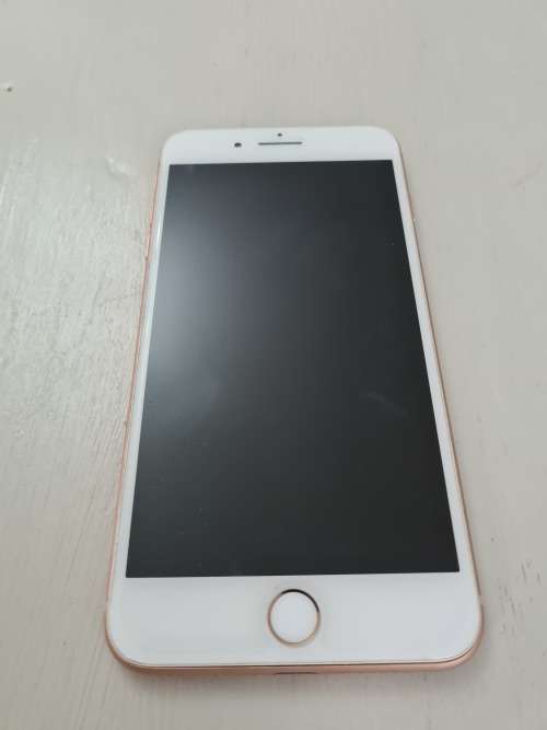iPhone 8 Plus 256GB Rose Gold - Immaculate Condition