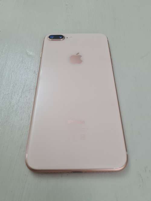 iPhone 8 Plus 256GB Rose Gold - Immaculate Condition
