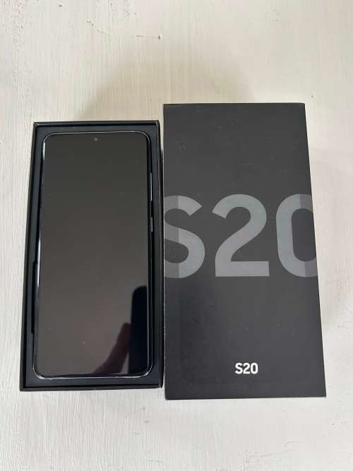 Samsung Galaxy S20 128GB Dual Sim - Immaculate Condition