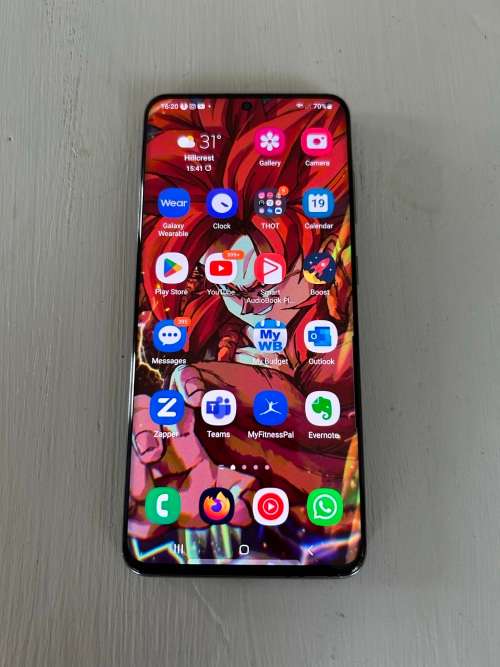 Samsung Galaxy S20 128GB Dual Sim - Immaculate Condition