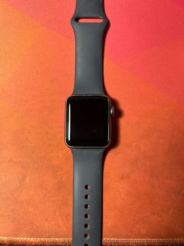 Apple Watch Series 3 38mm Secondhand